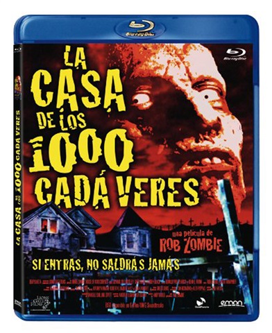 Imagen de Casa de los 1000 Cadaveres , La (2003)